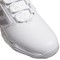 adidas Womens adiPower Golf Shoes, whitesilver-v-5-z