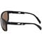adidas Sport Golf Sunglasses, blackbrown-v-3-z