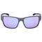 adidas SP0069 6120Z Golf Sunglasses, greypurple-v-2-z
