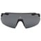 adidas Sport Unisex Golf Sunglasses, blackgrey-v-2-z