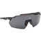 adidas Sport Unisex Golf Sunglasses, blackgrey-v-8-z