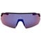 adidas Sport Unisex Golf Sunglasses, blackpurple-v-2-z