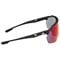 adidas Sport Unisex Golf Sunglasses, blackpurple-v-7-z