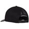 Titleist Boardwalk Limited Edition Granite Split Mesh Golf Hat, black-v-3-z