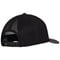 Titleist Boardwalk Limited Edition Granite Split Mesh Golf Hat, black-v-4-z