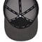 Titleist Boardwalk Limited Edition Granite Split Mesh Golf Hat, black-v-5-z
