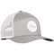 Titleist Boardwalk Limited Edition Granite Split Mesh Golf Hat, greywhite-v-2-z
