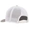 Titleist Boardwalk Limited Edition Granite Split Mesh Golf Hat, greywhite-v-3-z