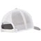 Titleist Boardwalk Limited Edition Granite Split Mesh Golf Hat, greywhite-v-4-z