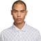 NIKE Mens Dri-Fit Par 5 Icon OLC Golf Polo, white-v-3-z