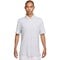 NIKE Mens Dri-Fit Par 5 Icon OLC Golf Polo, z-white-v