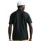 NIKE Mens Dri-Fit Velocity Blade Golf Polo, black-v-2-z