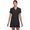 NIKE Womens Dri-Fit Victory Polo Golf Dress, z-black-v