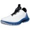 ECCO Mens Biom C5 BOA Golf Shoes, whiteblue-v-4-z