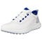 ECCO Mens Golf Core Sport Golf Shoes, whiteblue-v-4-z
