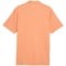 Puma Mens Brrr Stripe Golf Polo, orangewhite-v-2-z