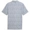 Puma Mens Cloudspun Posey Golf Polo, blue-v-2-z