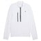 Puma Mens 1/2 Zip Golf Wind Pullover, z-white-v-