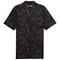 Puma Mens X Volition Camo Golf Polo, black-v-2-z