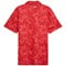 Puma Mens X Volition Camo Golf Polo, red-v-2-z