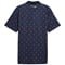 Puma Mens X Volition Liberty Golf Polo, navy-v-2-z