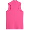 Puma Womens Nylon Sport Sleeveless Golf Mock, pink-v-2-z