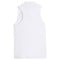 Puma Womens Nylon Sport Sleeveless Golf Mock, white-v-2-z