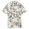 Puma Junior Cloudspun Palm Golf Polo, z-whitemulti-v