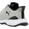 Puma Mens Fusion Grip 6 EVO SL Golf Shoes, greyblack-v-8-z