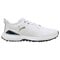 Puma Mens Fusion Grip 6 EVO SL Golf Shoes, whitesilver-v-2-z