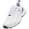 Puma Mens Fusion Grip 6 EVO SL Golf Shoes, whitesilver-v-5-z