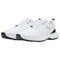Puma Mens Fusion Grip 6 EVO SL Golf Shoes, whitesilver-v-6-z