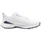 Puma Mens Fusion Grip 6 EVO SL Golf Shoes, whitesilver-v-7-z