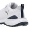 Puma Mens Fusion Grip 6 EVO SL Golf Shoes, whitesilver-v-8-z