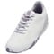 Puma Womens Monolite 2 Golf Shoes, whitepurple-v-5-z