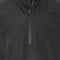 TGW Mens Packable Vapor Long Sleeve Golf Rain Pullover, black-x-5-z