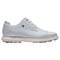 FootJoy Womens Traditions Cap Toe Golf Shoes, white-v-2-z