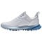 FootJoy Womens Pro SL Golf Shoes, whiteblue-v-3-z