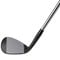 TaylorMade Milled Grind 5 Black Wedge, 2-z