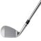 TaylorMade Milled Grind 5 Chrome Tiger Grind Wedge, 2-z