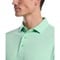 Callaway Heather Jacquard Golf Polo, green-v-3-z