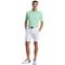 Callaway Heather Jacquard Golf Polo, green-v-5-z