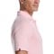 Callaway Heather Jacquard Golf Polo, pink-v-4-z