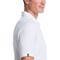 Callaway TM Golf Printed Polo, white-v-4-z