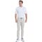 Callaway Premium Tapered 5 Pocket Golf Pant, silver-v-4-z