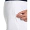 Callaway Womens 9.5 Pull-On Golf Short, white-v-4-z