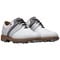 FootJoy Mens Premier Series Packard LX Golf Shoes - Previous Season Style, whitegrey-v-2-z