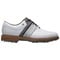 FootJoy Mens Premier Series Packard LX Golf Shoes - Previous Season Style, whitegrey-v-3-z
