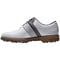FootJoy Mens Premier Series Packard LX Golf Shoes - Previous Season Style, whitegrey-v-5-z