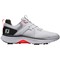 FootJoy Mens Hyperflex Golf Shoes - Previous Season Style, whitegrey-v-2-z